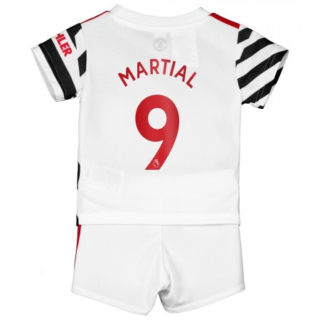 Fußballtrikots Manchester United Anthony Martial 9 Kinder Ausweich Trikotsatz 2020-2021 Fußballtrikots Manchester United Anthony Martial 9 Kinder Ausweich Trikotsatz 2020-2021